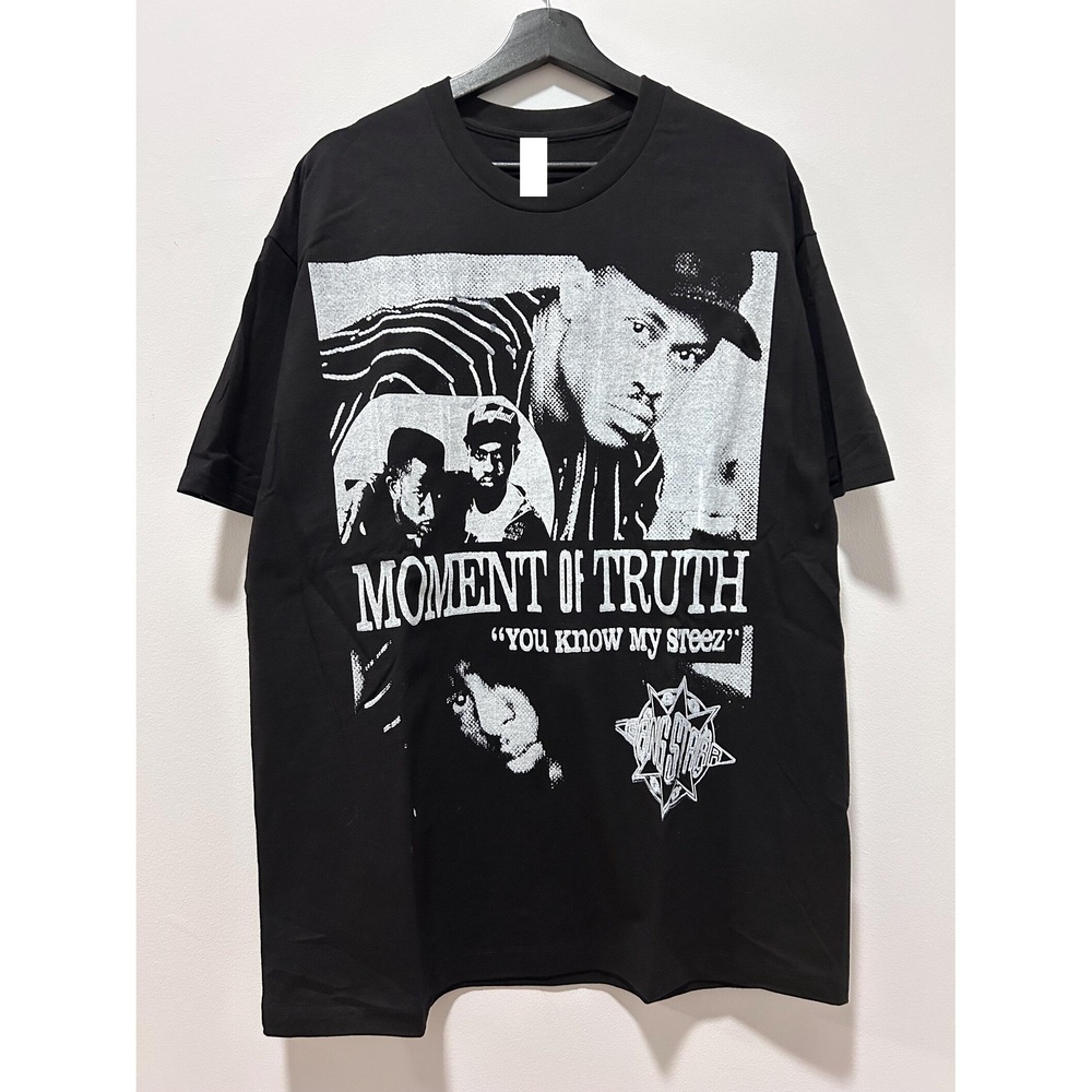 Gang Starr Moment Of Truth T-Shirt